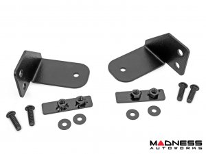 Polaris Ranger Rear Facing LED Kit - 3" Osram Wide Angle Series - Rough Country 